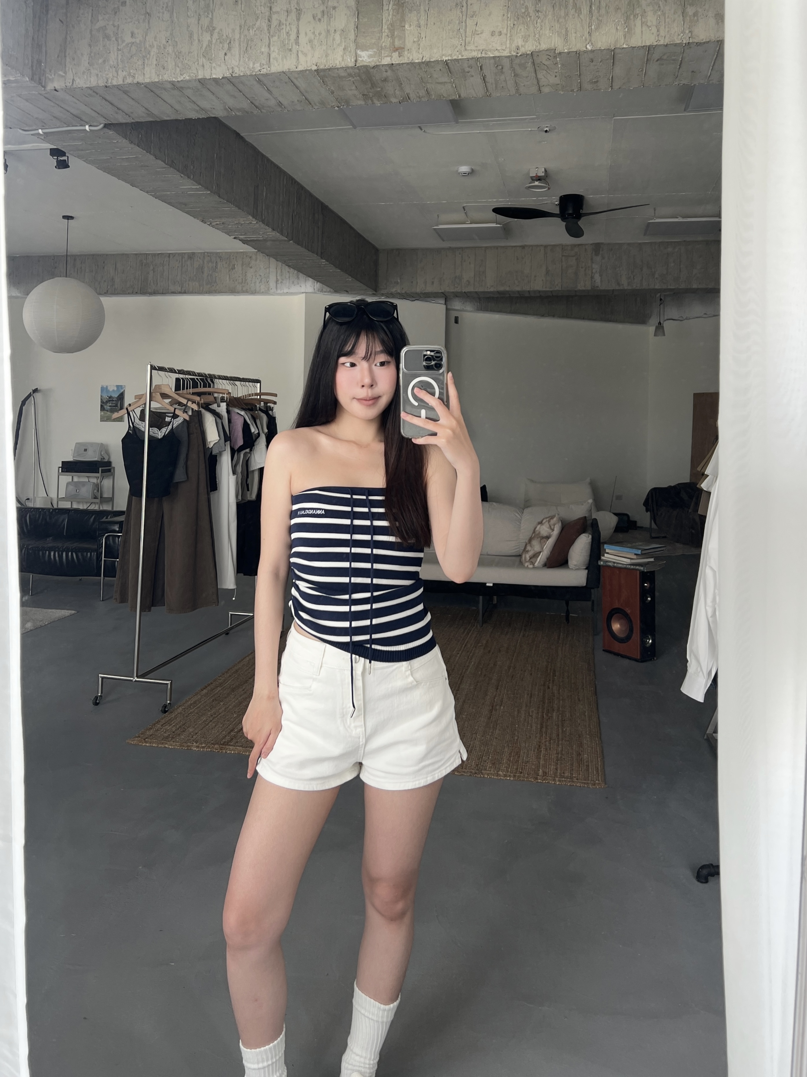 夏日必備！經典百搭短褲