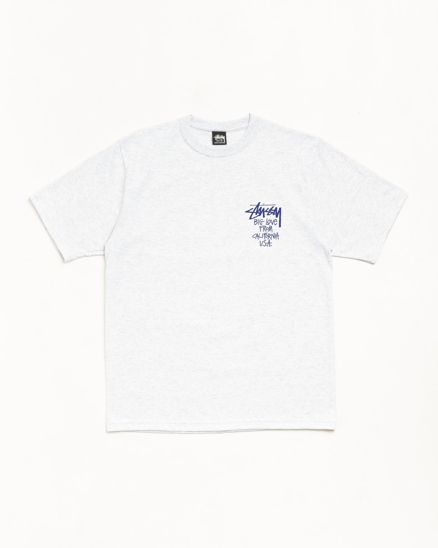 【Stussy】0605發售26夏季系列 5色 STUSSY SPORT STONE WASHED TEE