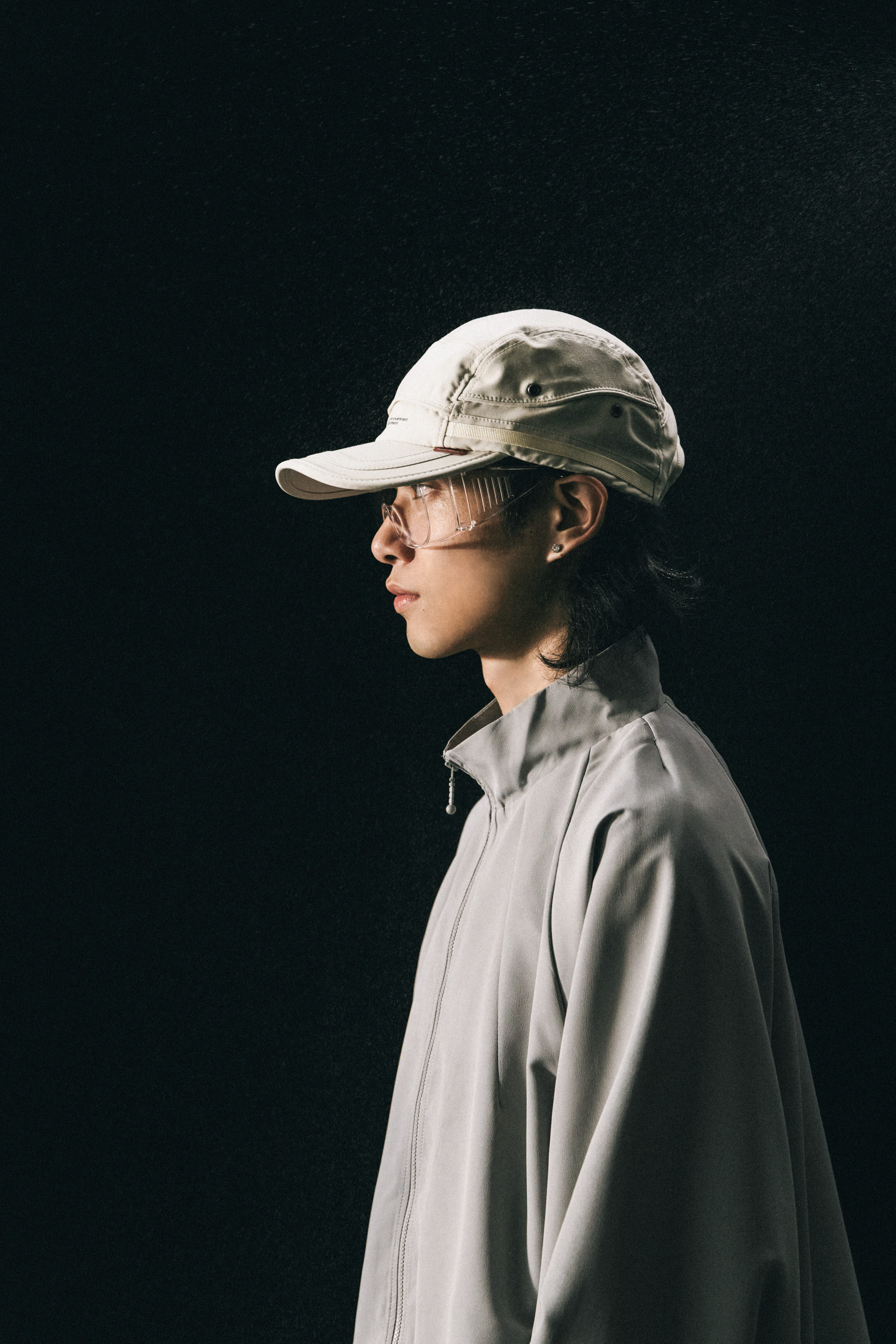 GOOPiMADE “UFS_005” 2.0+ Track WindBreaker - GR
