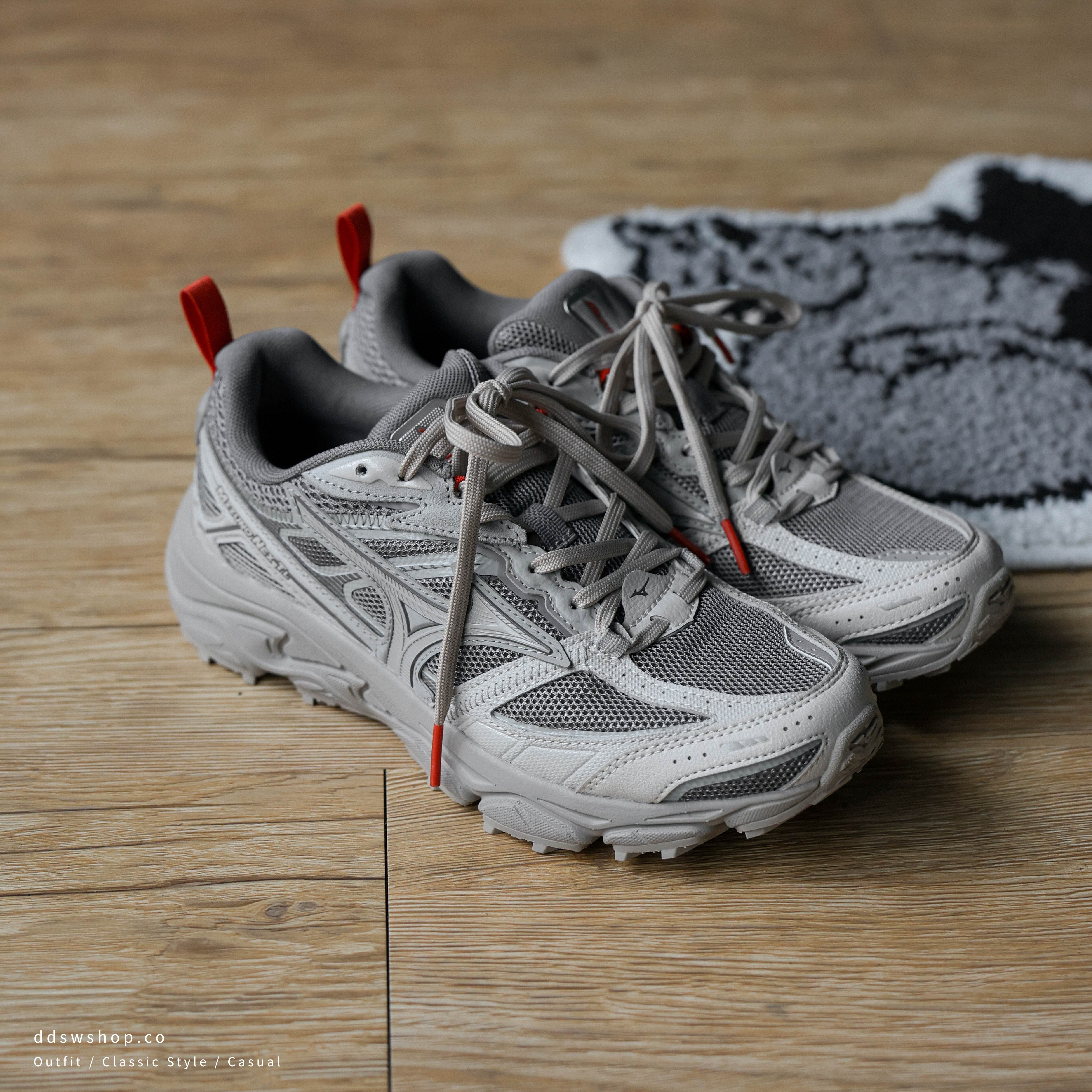 "代購" MIZUNO NEX TL 復古越野跑鞋 男女鞋 五色