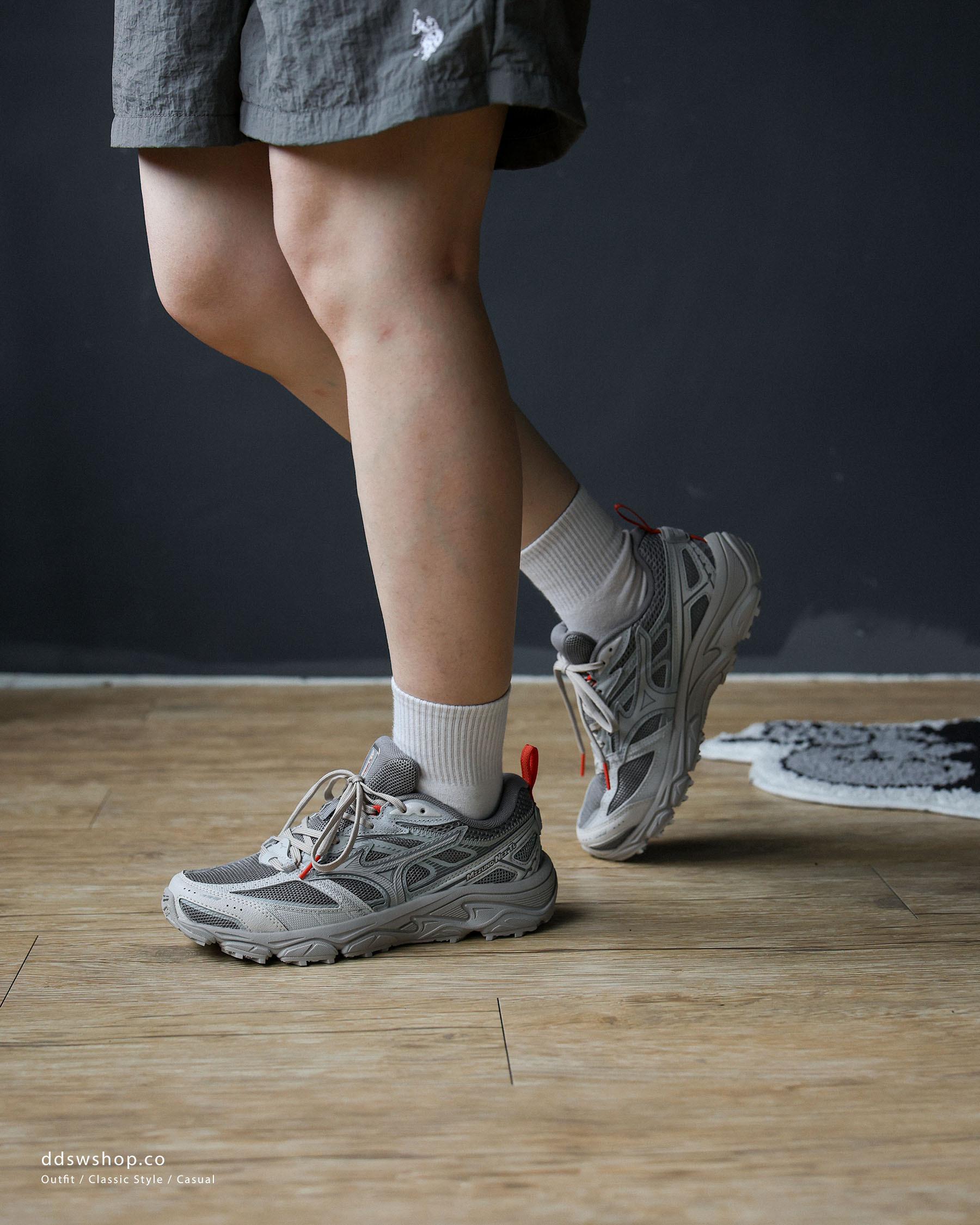 "代購" MIZUNO NEX TL 復古越野跑鞋 男女鞋 五色