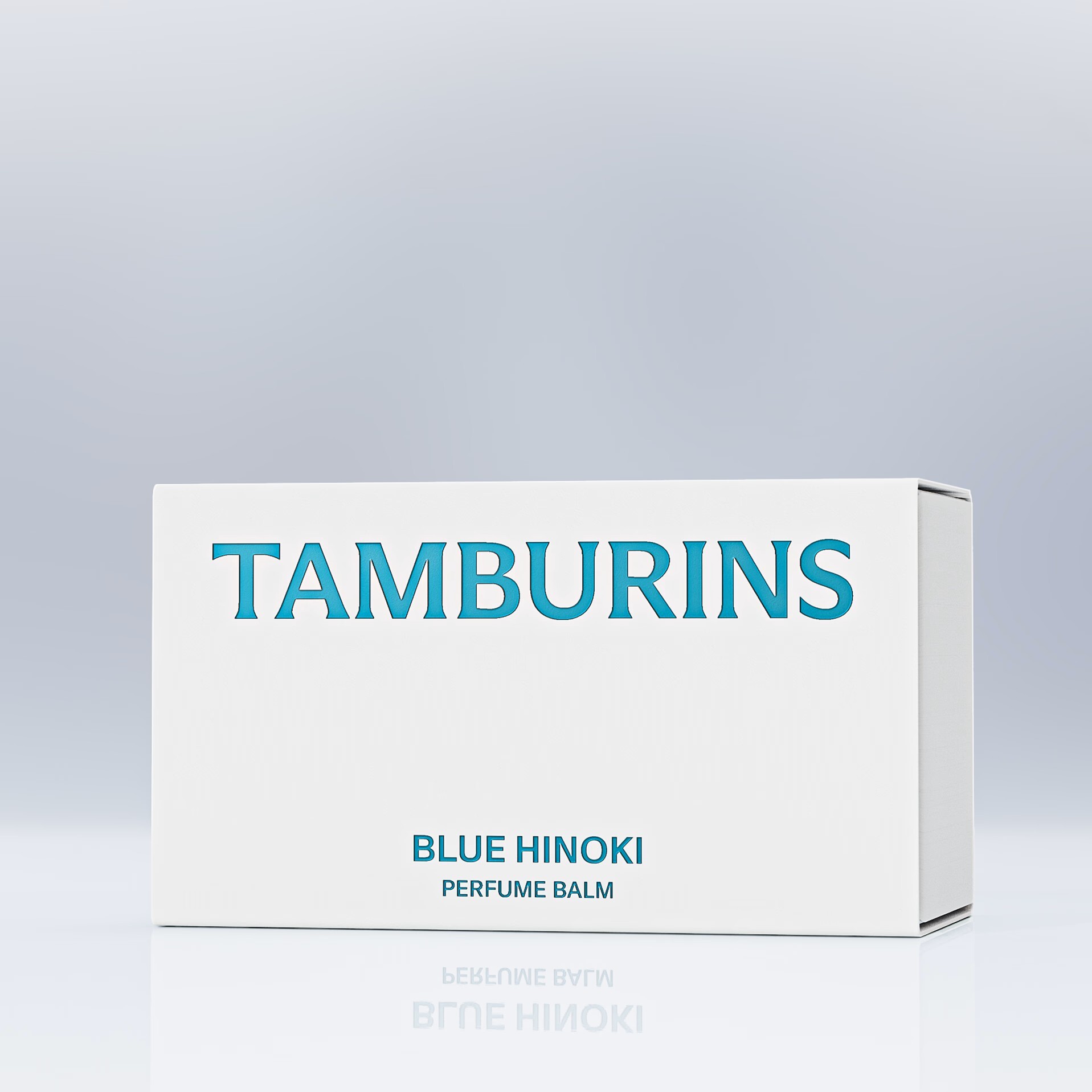 Tamburins BLUE HINOKI 藍檜木香膏 6.5g