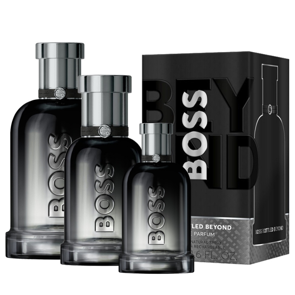 BOSS 自信無界男性淡香精 30 / 50/100ml - 任選