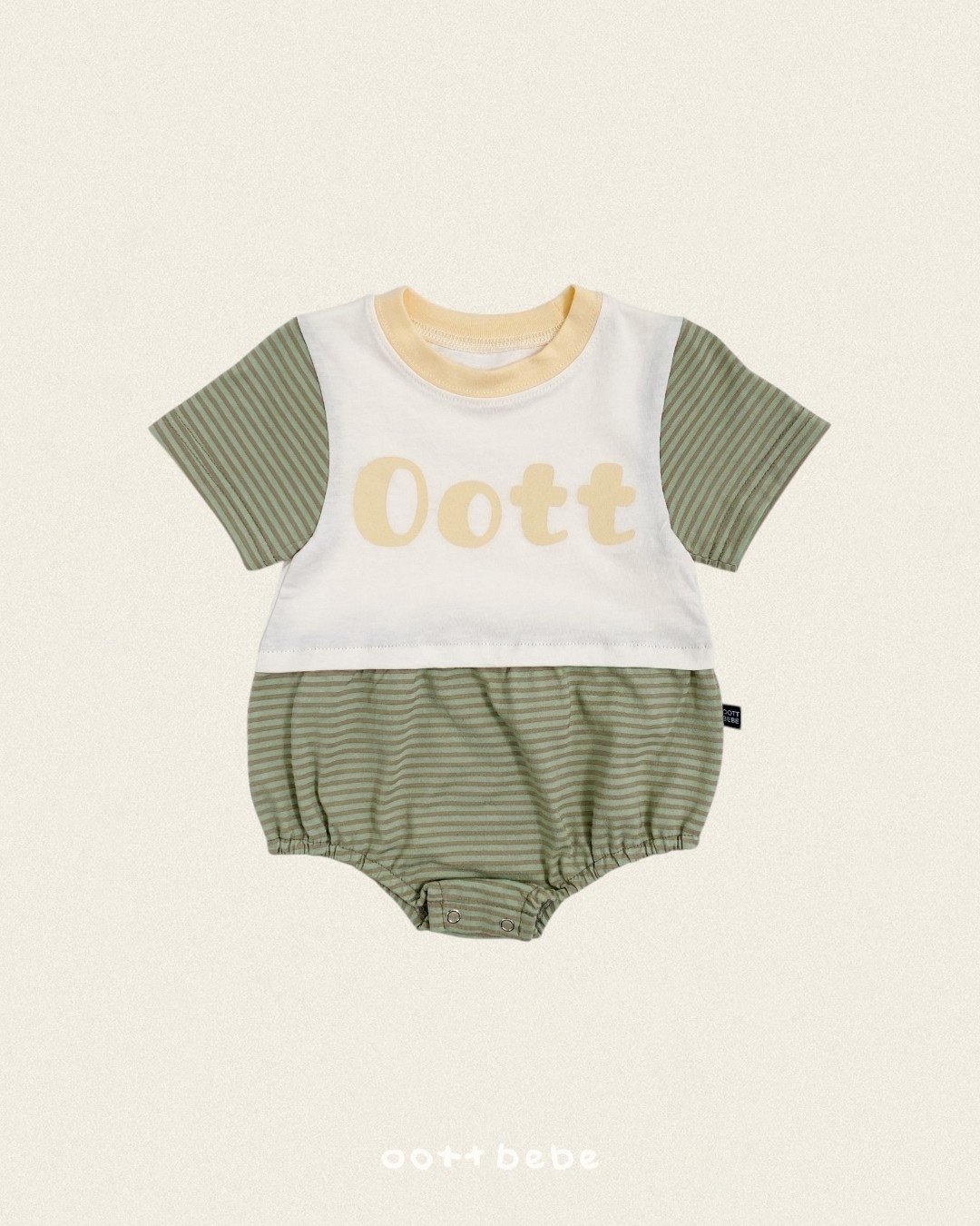 Oott Bebe OOTT Stripe Suit