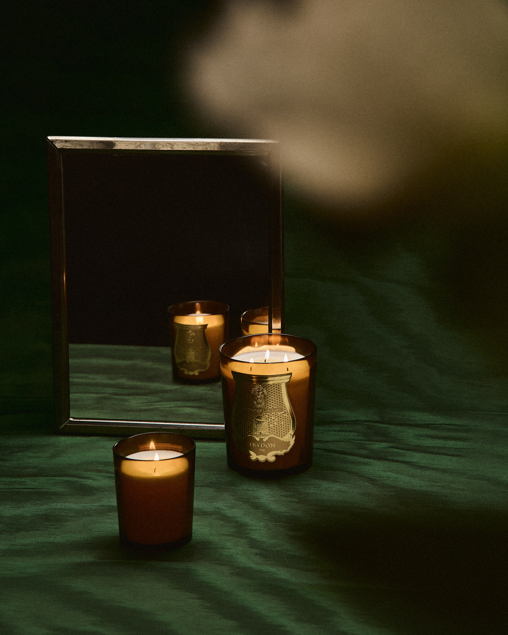 Trudon ALTAÏR 沙丘之旅 270g 贈 蠟塊