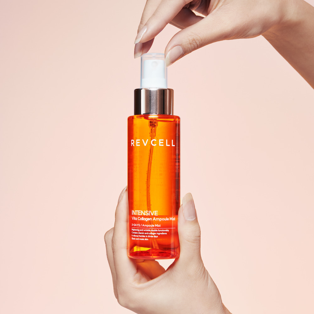 【直播】Revcell LX060561 深海高濃度膠原維生素蛋白安瓶噴霧 100ml