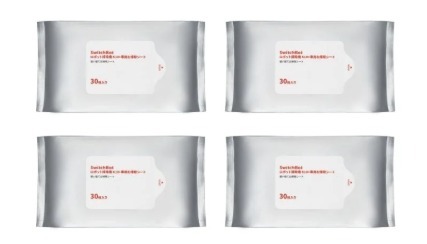 K Series Mopping Cloth - 抹地濕紙巾 (30張) x 4包