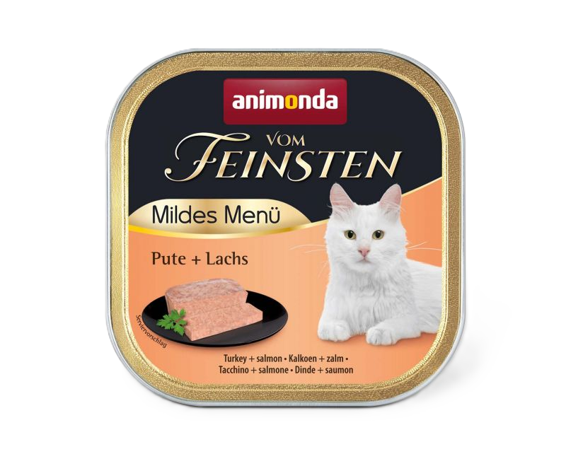 Vom Feinsten Adult Paté Mild Menu