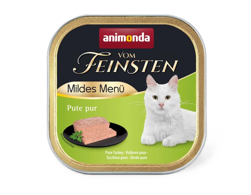 Vom Feinsten Adult Paté Mild Menu