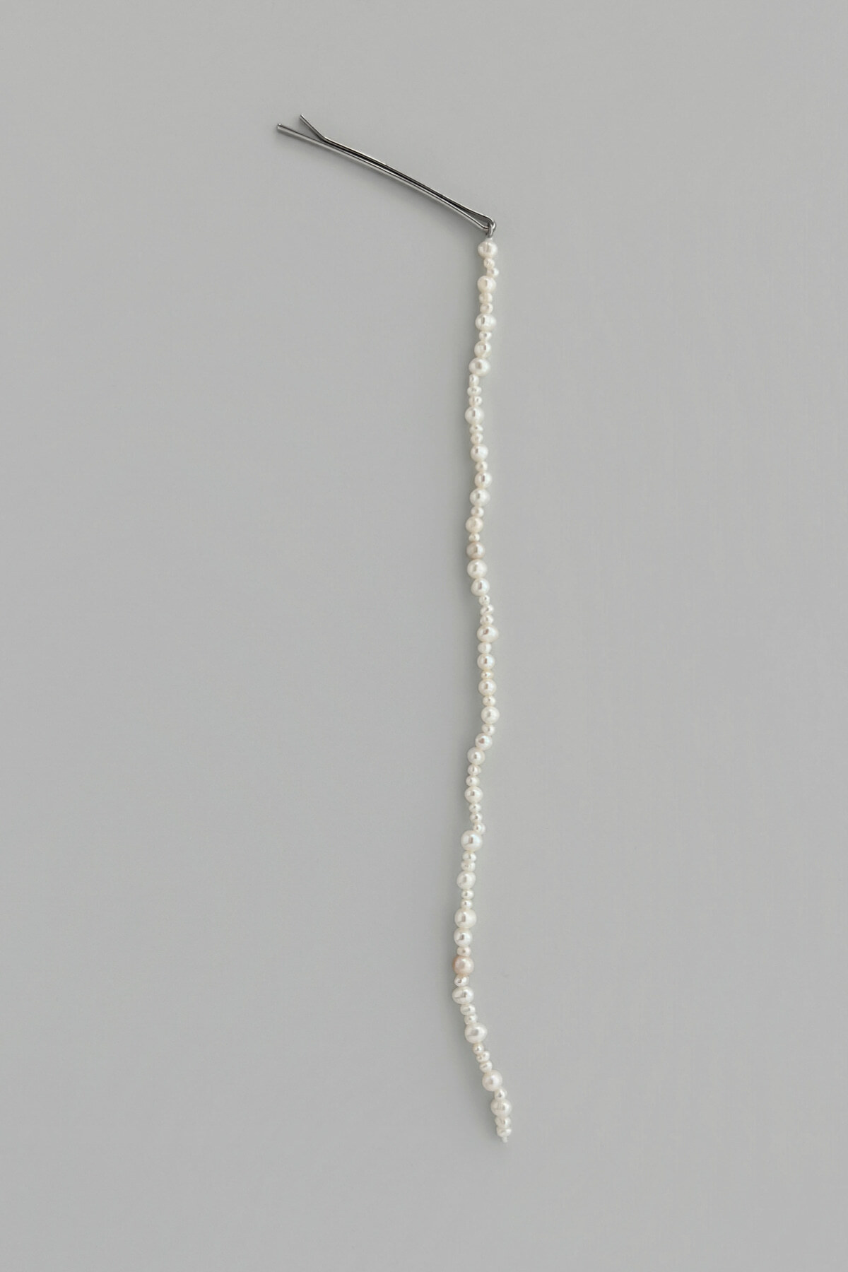 MONDAY EDITION PEARL VINE BOBBY PIN MWET260201WH