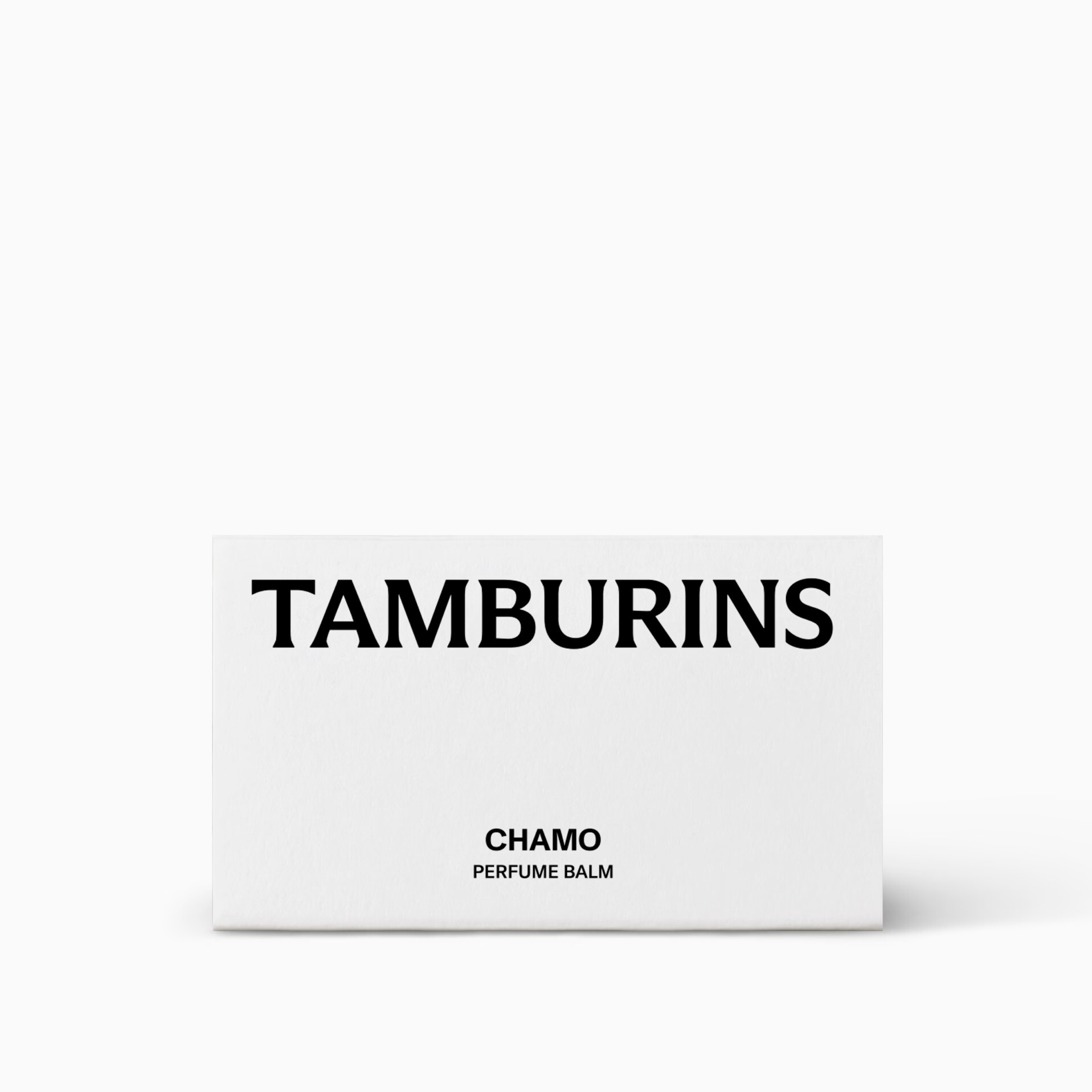 Tamburins CHAMO 洋甘菊香膏 6.5g