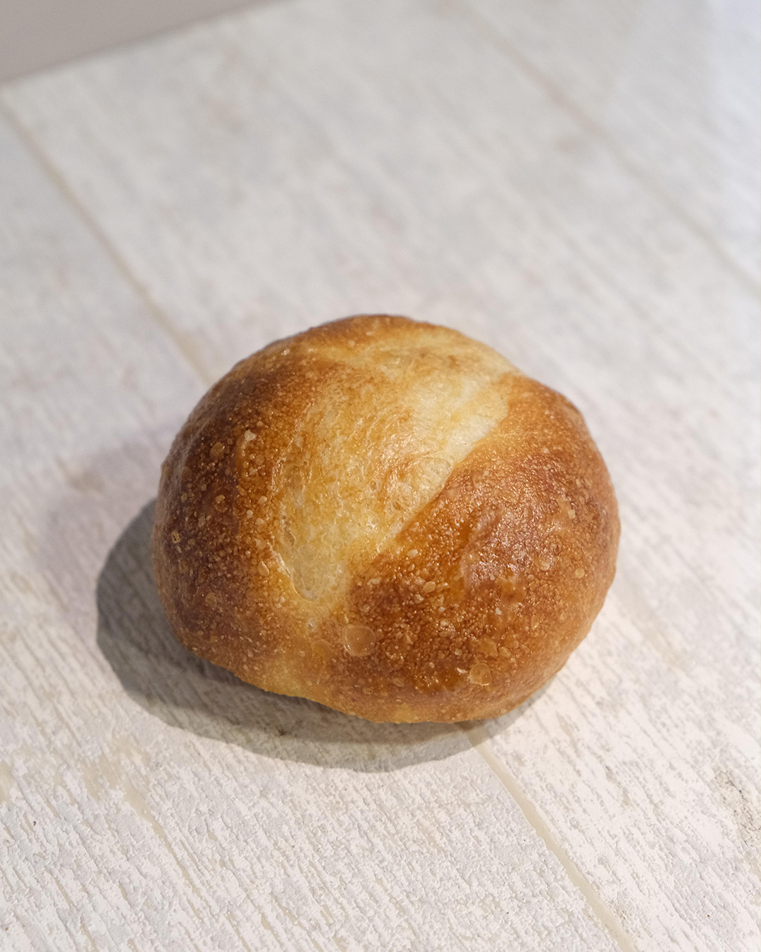 【現貨商品】冷凍手揉法國小圓麵包 (5入裝) Baguette