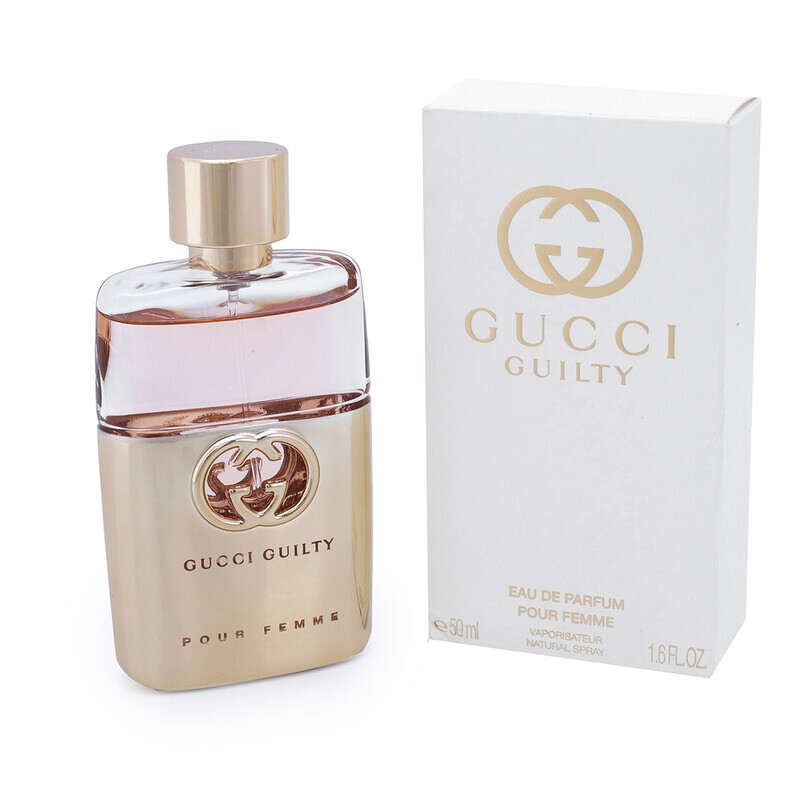 Gucci Guilty Pour Femme Women EDP 50ml (Barcode: 3614227758117)