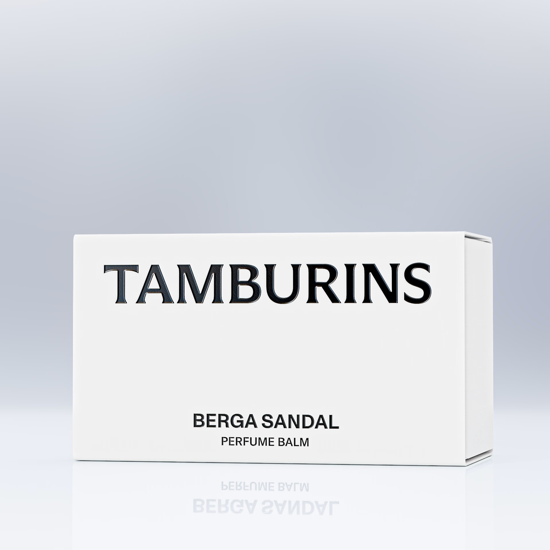 Tamburins BERGA SANDAL 佛手柑香膏 6.5g