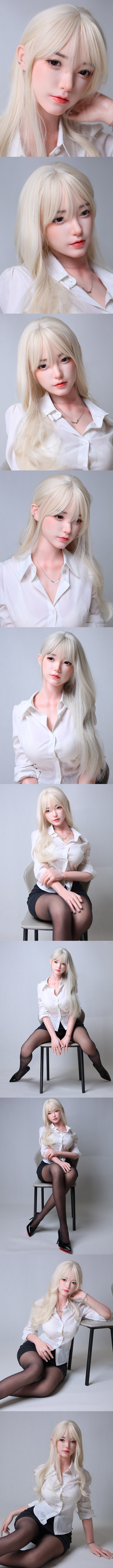 LACEDOLL 168cm D胸 夏沫 全矽膠娃娃 蕾絲娃娃 silicone sex doll