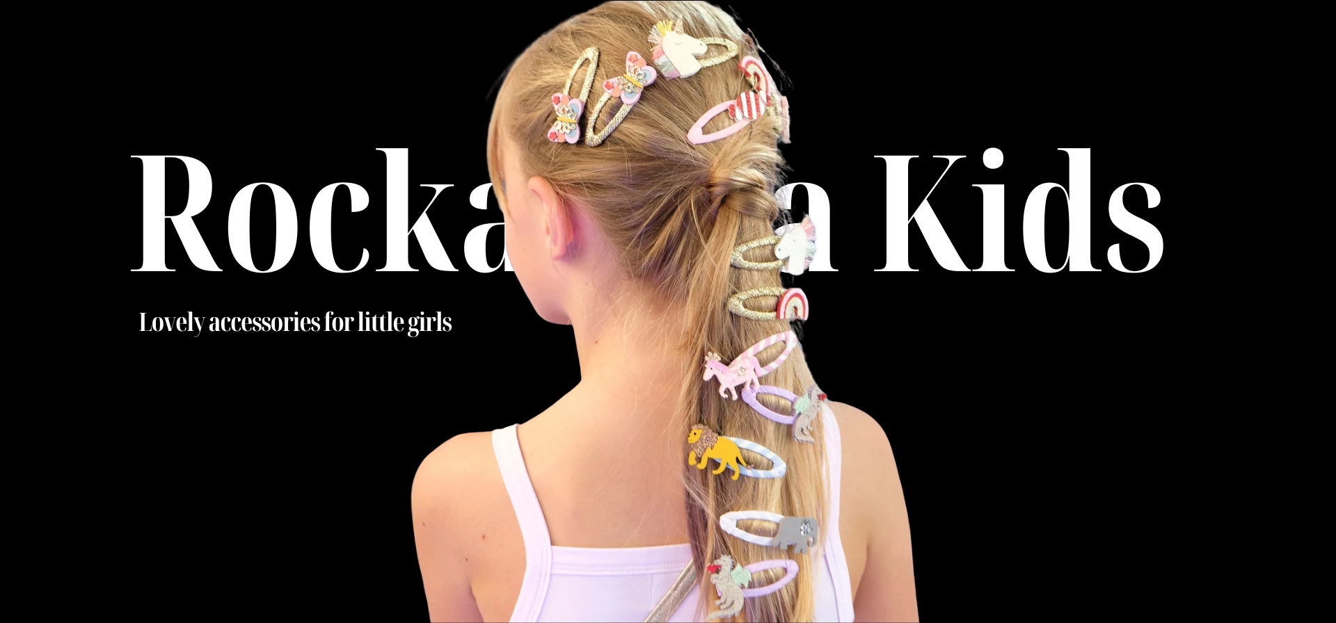Rockahula Kids｜英國童趣髮飾品牌推薦｜女孩髮夾・髮圈・兒童配件選物