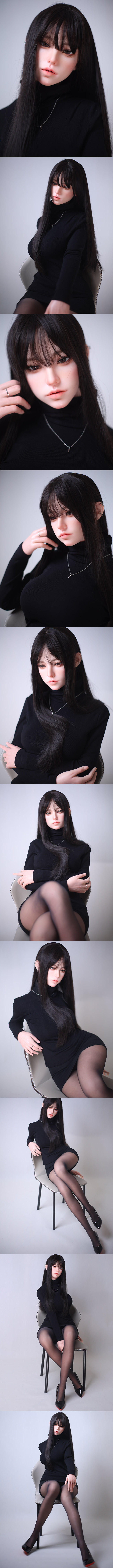LACEDOLL 168cm D胸 晨露 全矽膠娃娃 蕾絲娃娃 silicone sex doll