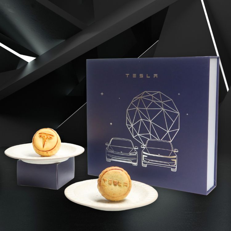 TESLA × Valérie