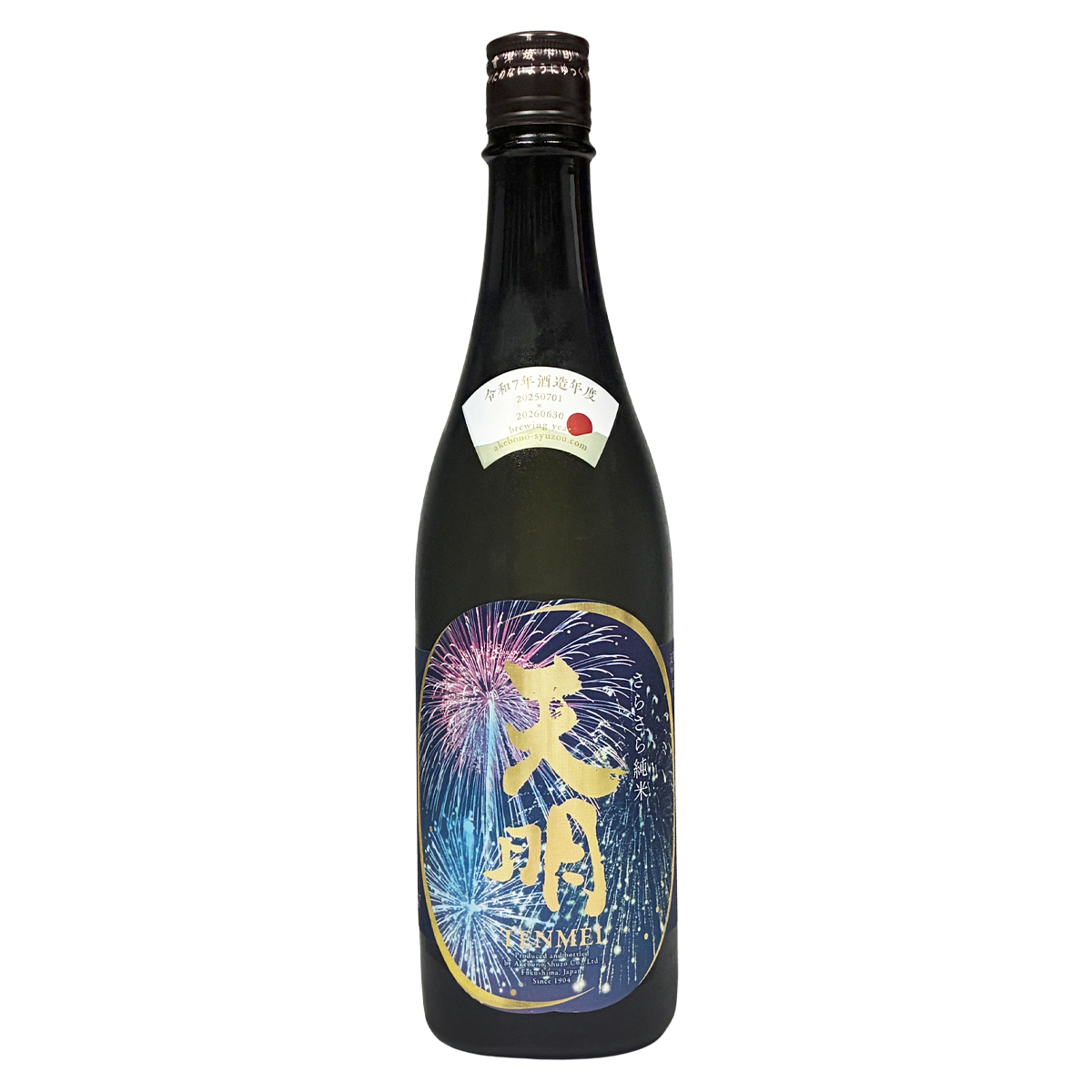 天明 Lovely Summer 打上花火 720ml