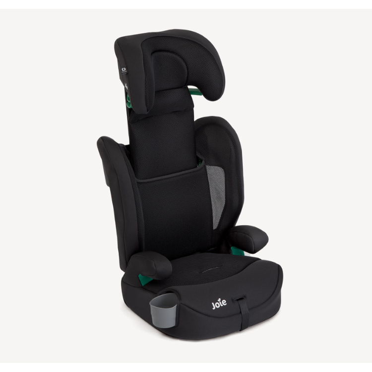 Joie elevate™ R129 成長型汽車安全座椅 (15個月至12歲) - Shale