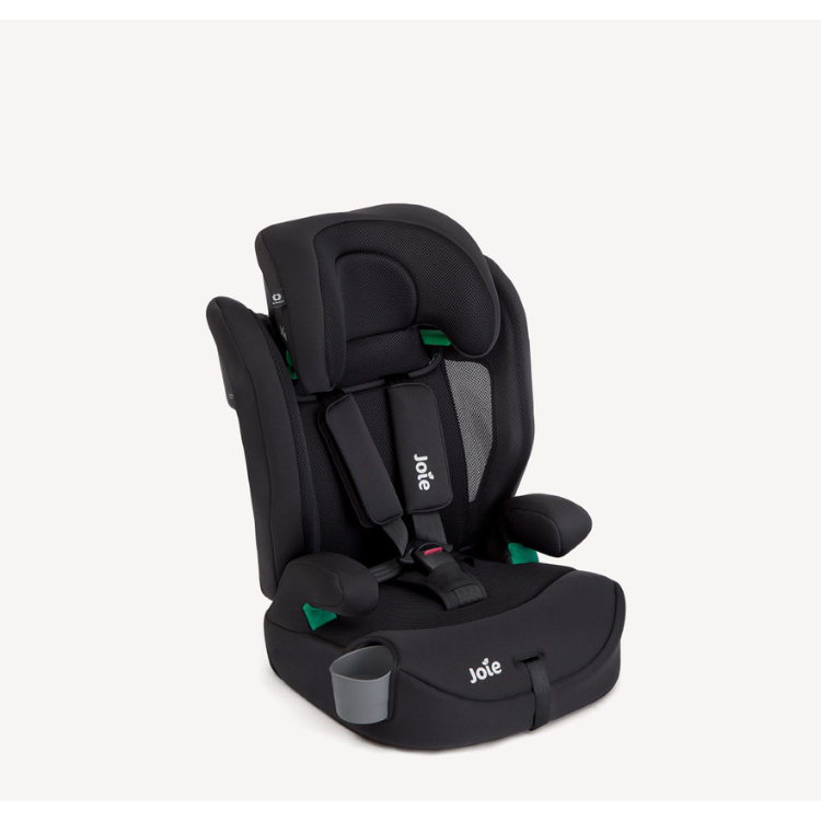 Joie elevate™ R129 成長型汽車安全座椅 (15個月至12歲) - Shale