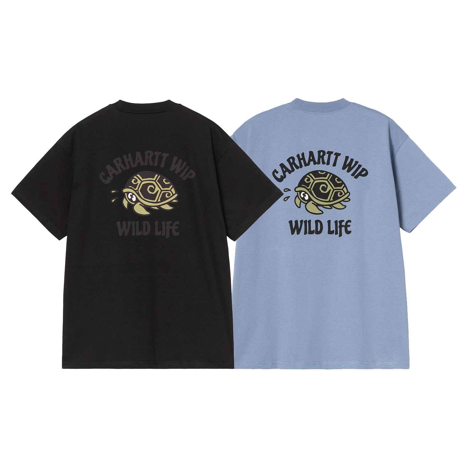 【車庫服飾】CARHARTT WIP Wild Life T-Shirt
