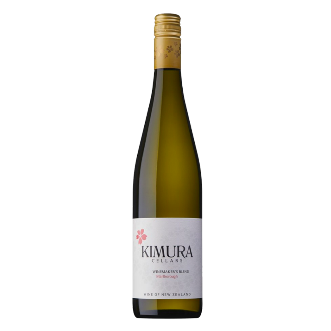 Kimura Cellar Winemaker's Blend 2024