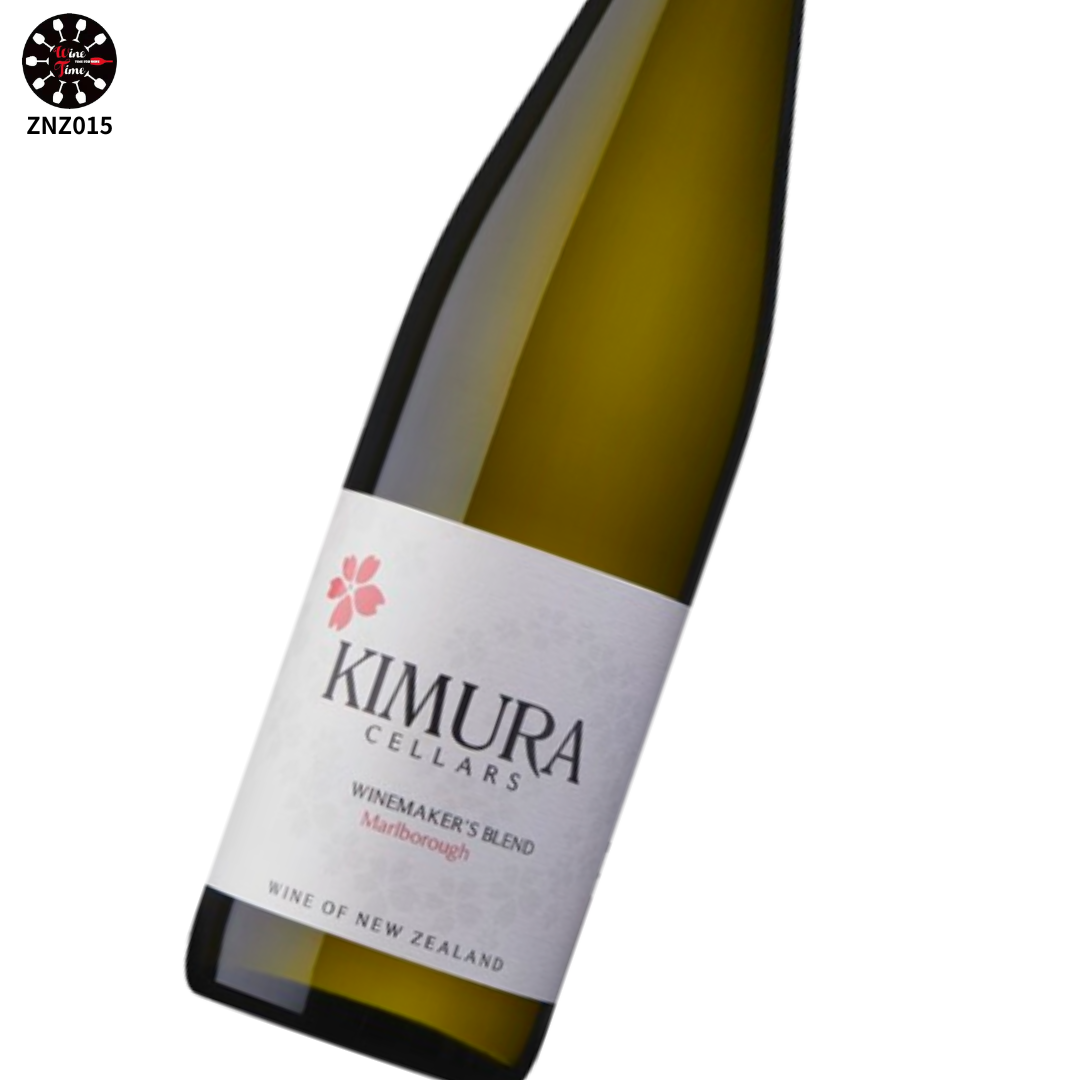 Kimura Cellar Winemaker's Blend 2024