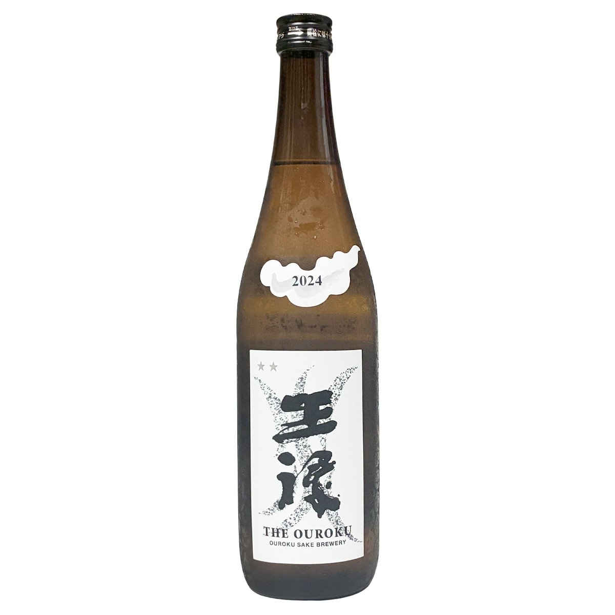 王祿 本釀造 720ml