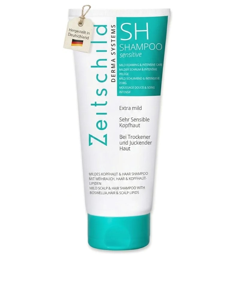 SH Shampoo Sensitive - 200ml