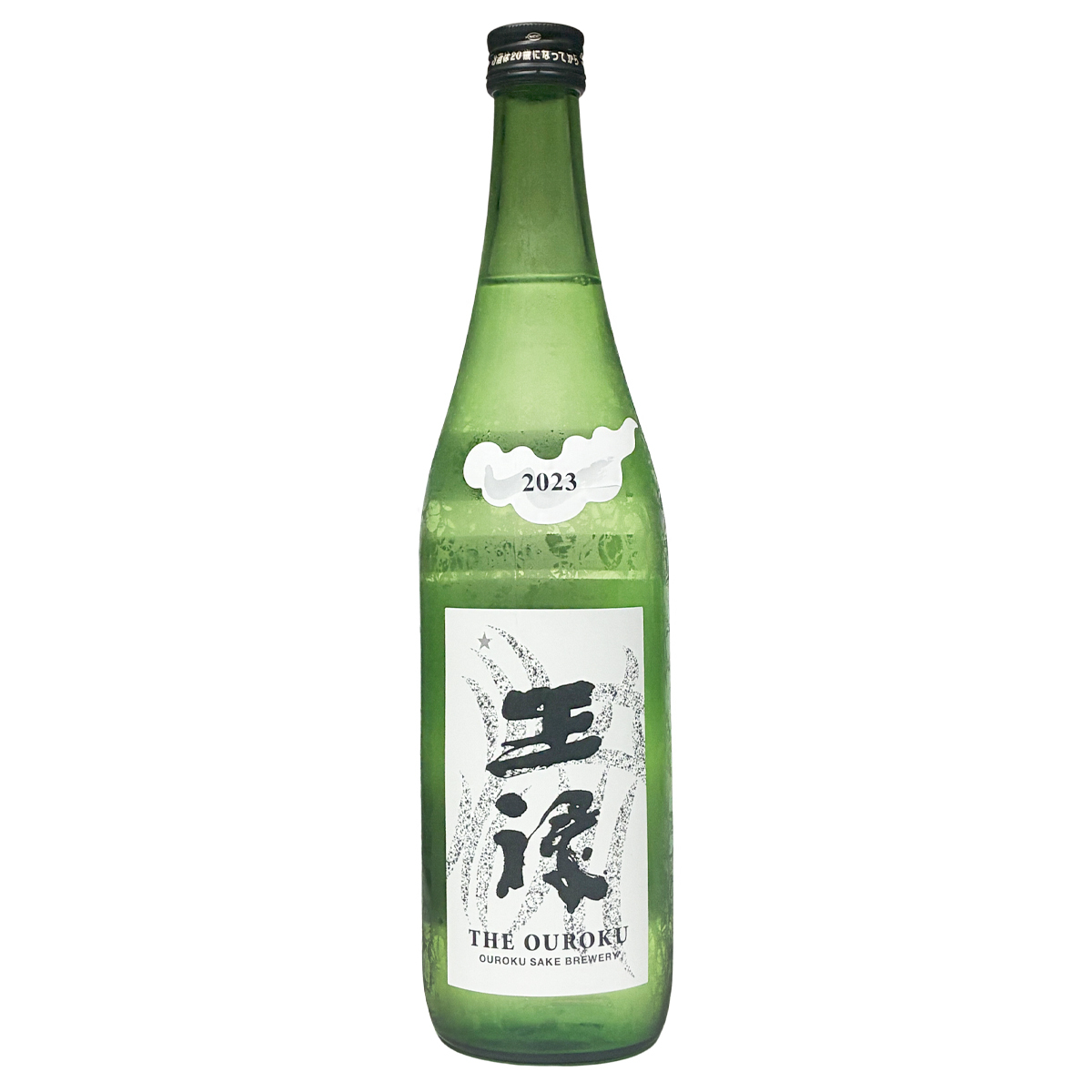 王祿 流 特別本釀造 720ml