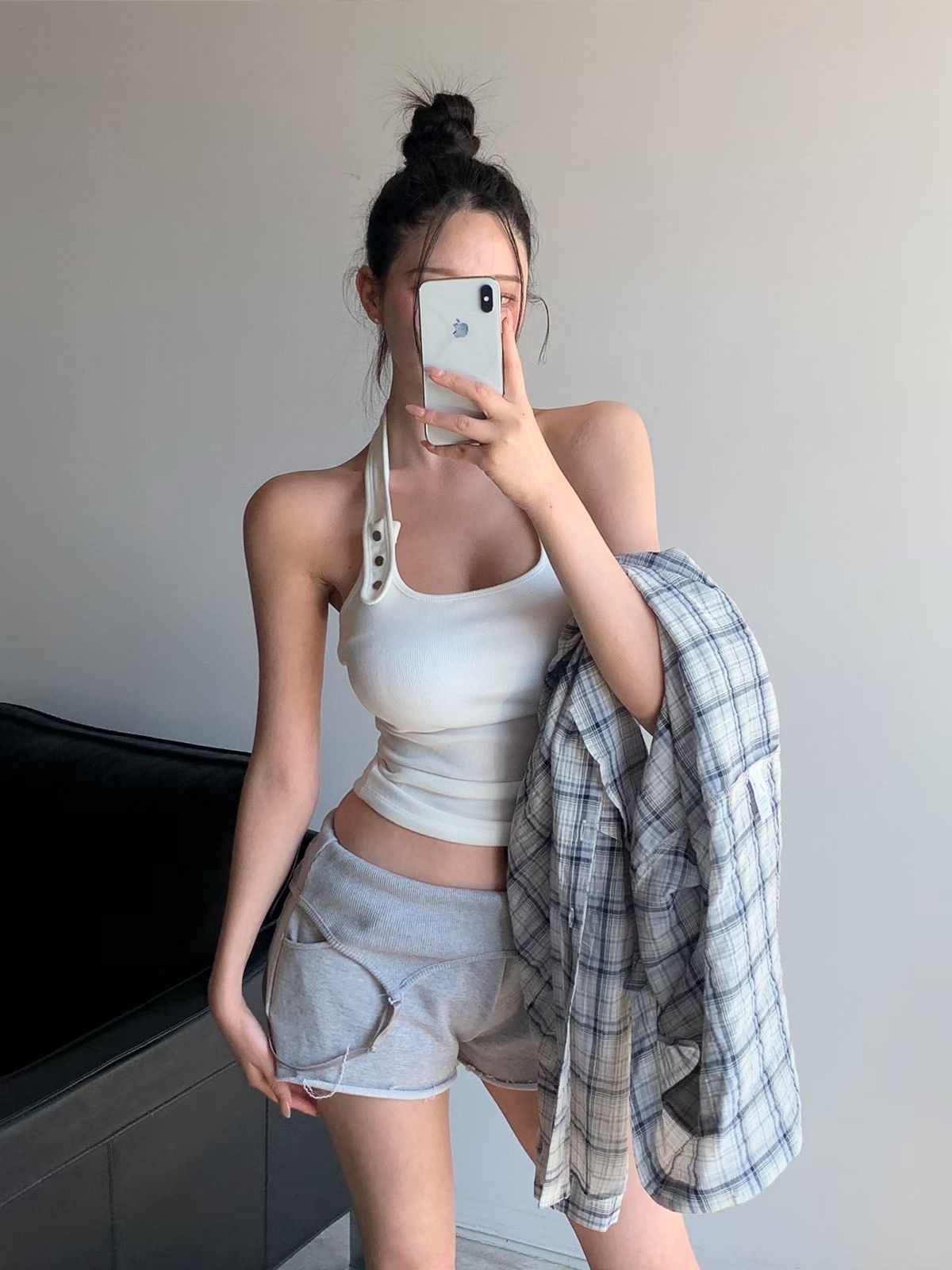 暗戀迷宮bra top