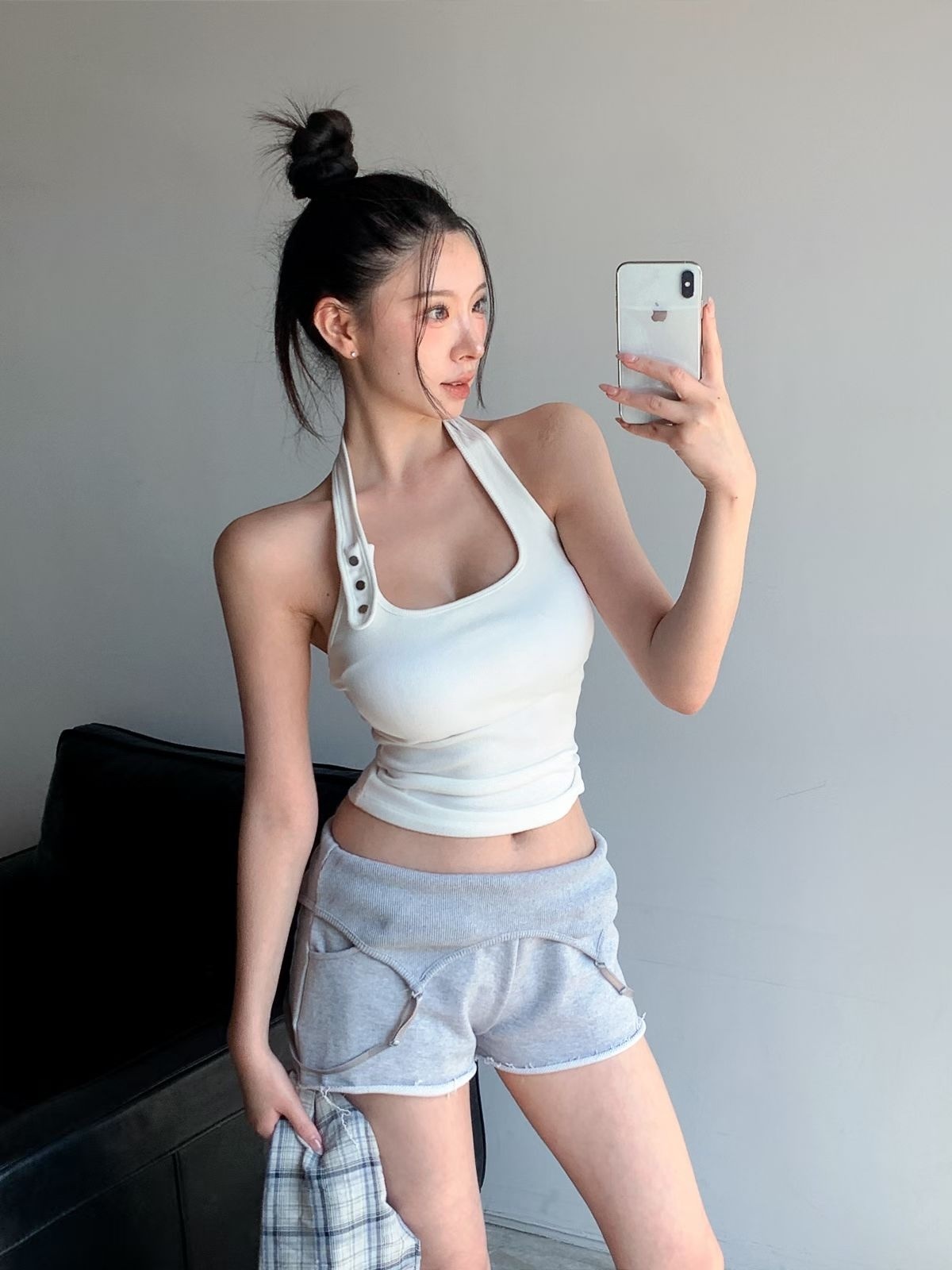 暗戀迷宮bra top