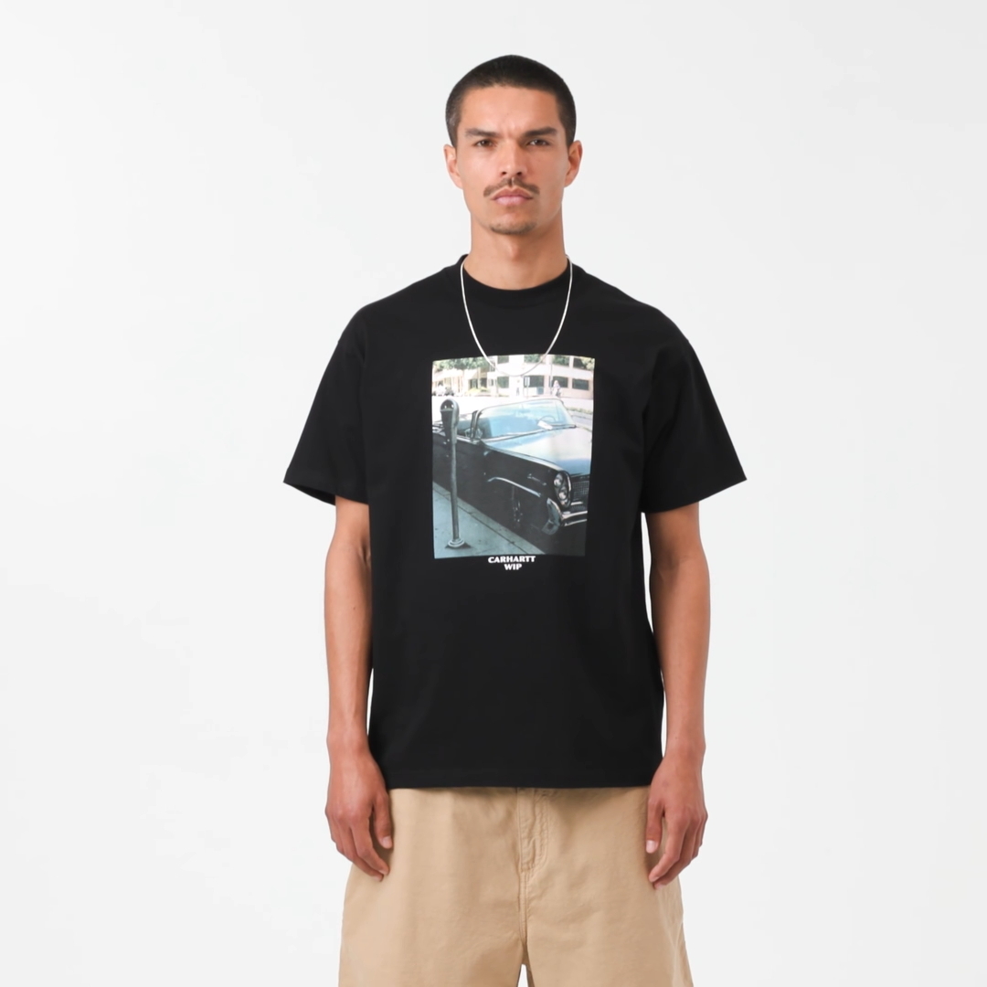 【車庫服飾】CARHARTT WIP Warm Views T-Shirt