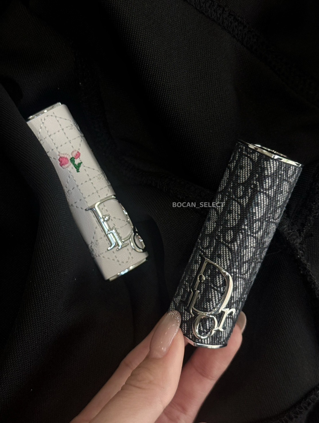 DIOR 最新系列 癮誘唇膏限量外殼