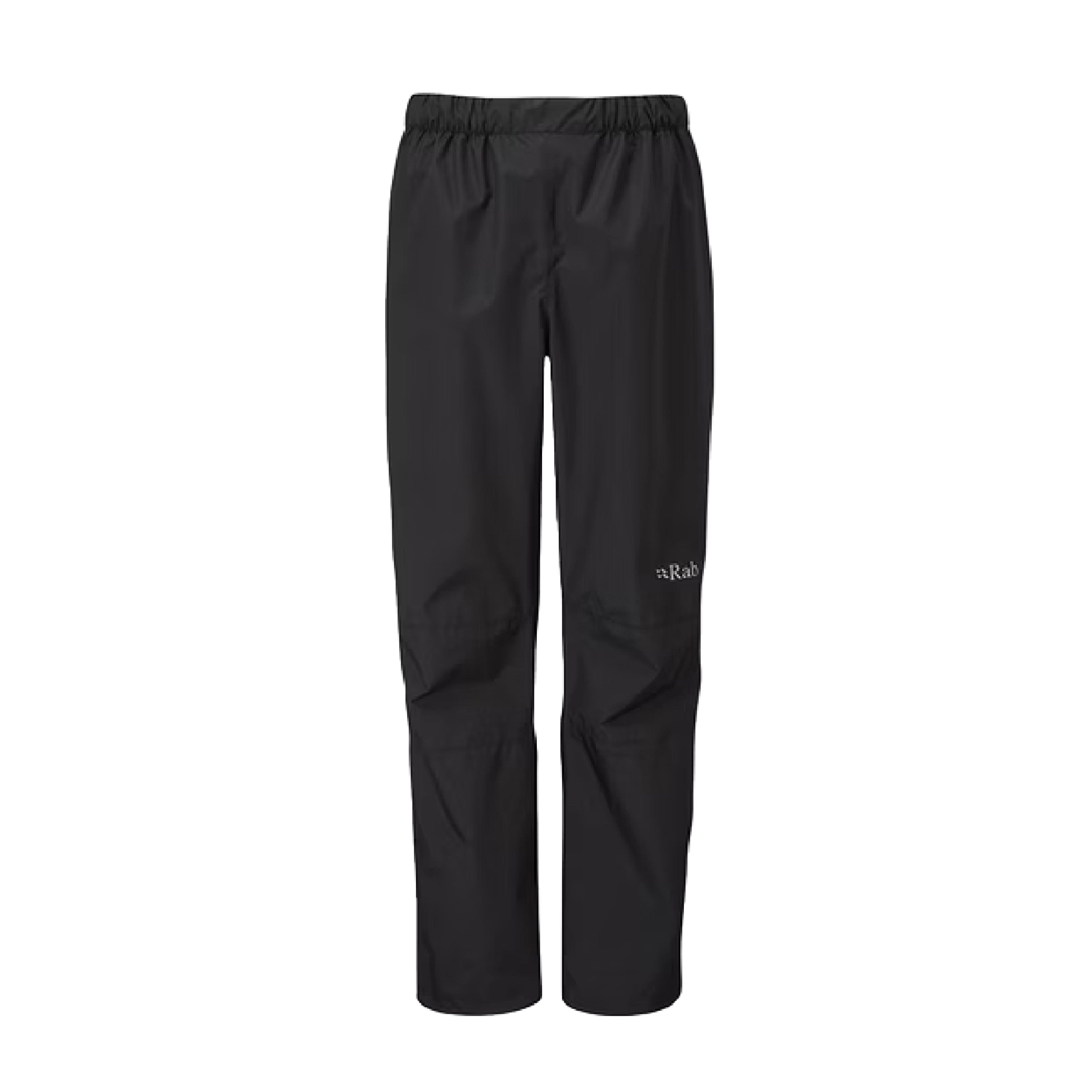 Rab 英國 Downpour Eco防水全開長褲 女款 (黑色) 登山/健行 25RAQWG87