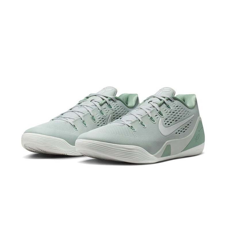 Nike Kobe 9 EM Low Protro "Steam" 薄荷綠 曼巴 實戰籃球鞋 男款 IH1401-003 [台灣現貨]