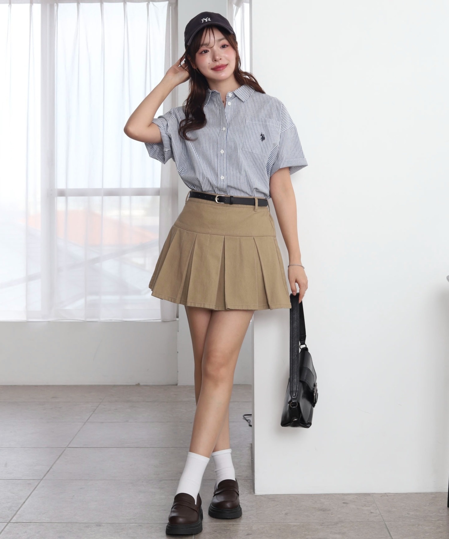[現貨] U.S. POLO ASSN. / Oversized Shirt