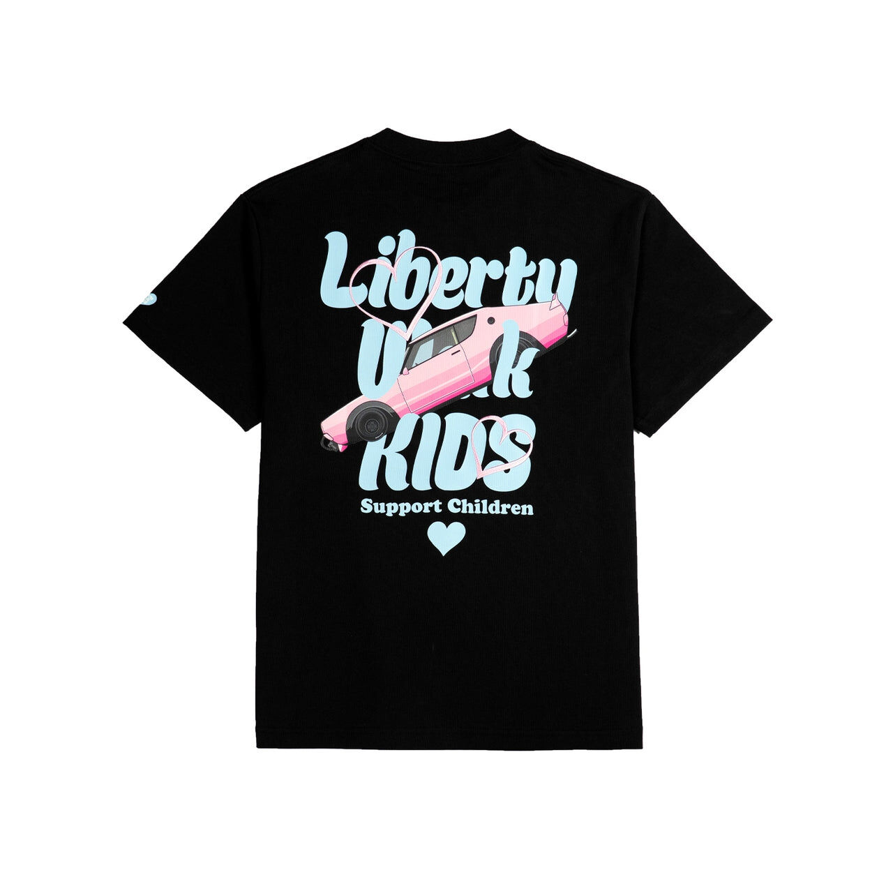 【LIBERTY WALK】0606發售新品LB SUPPORT CHILDREN KENMERRY TEE