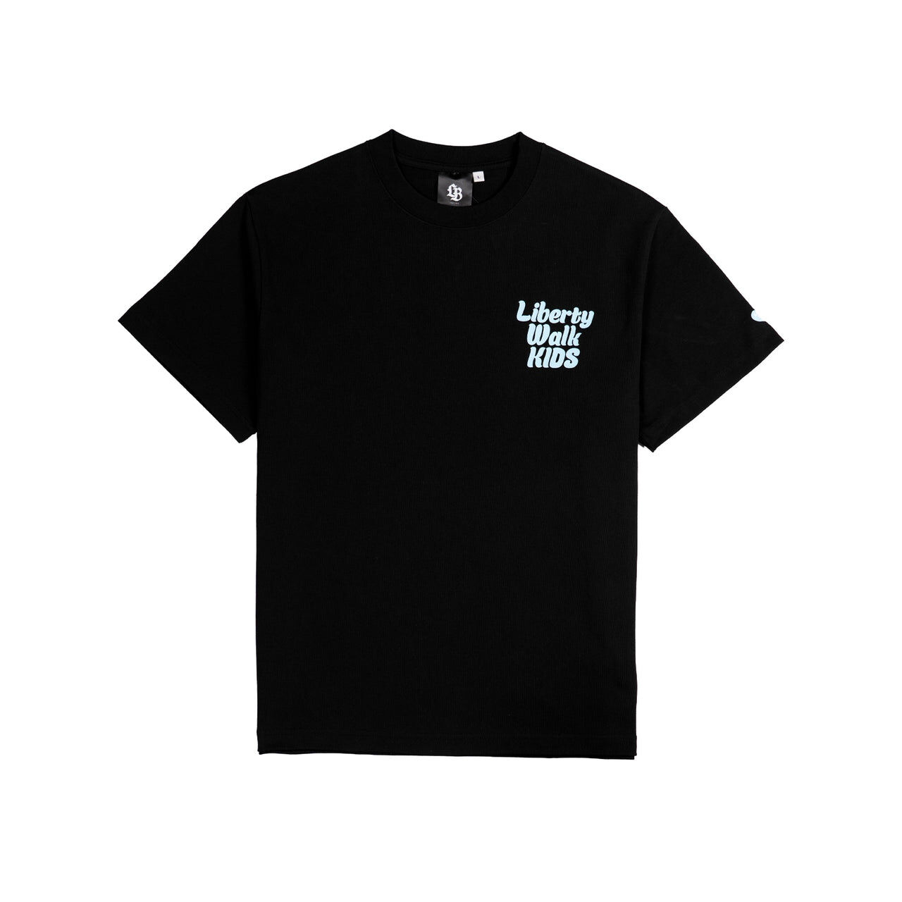 【LIBERTY WALK】0606發售新品LB SUPPORT CHILDREN KENMERRY TEE