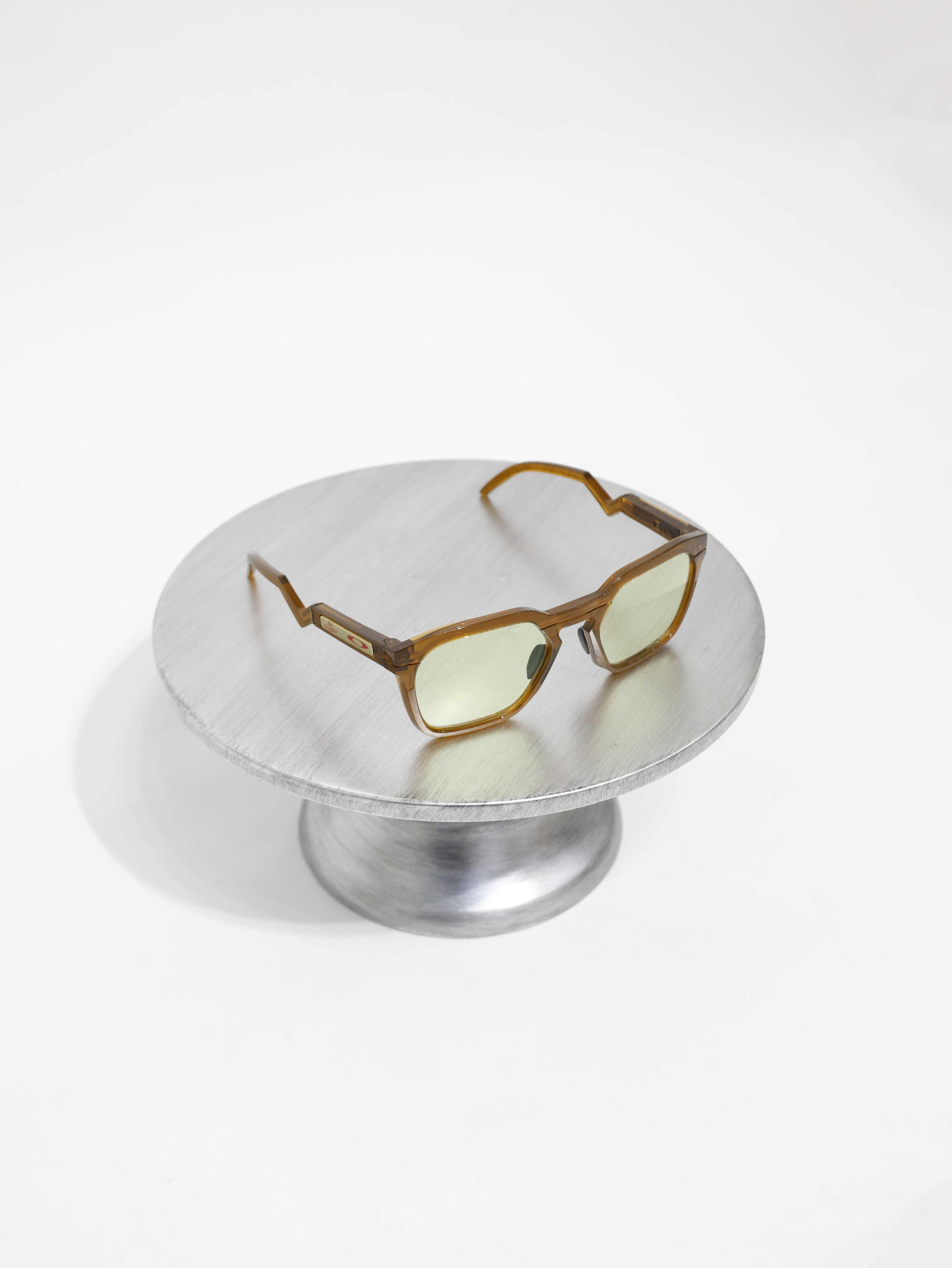 OAKLEY HSTN SQ 100 Thieves Collection 太陽眼鏡 0OO9533-7456