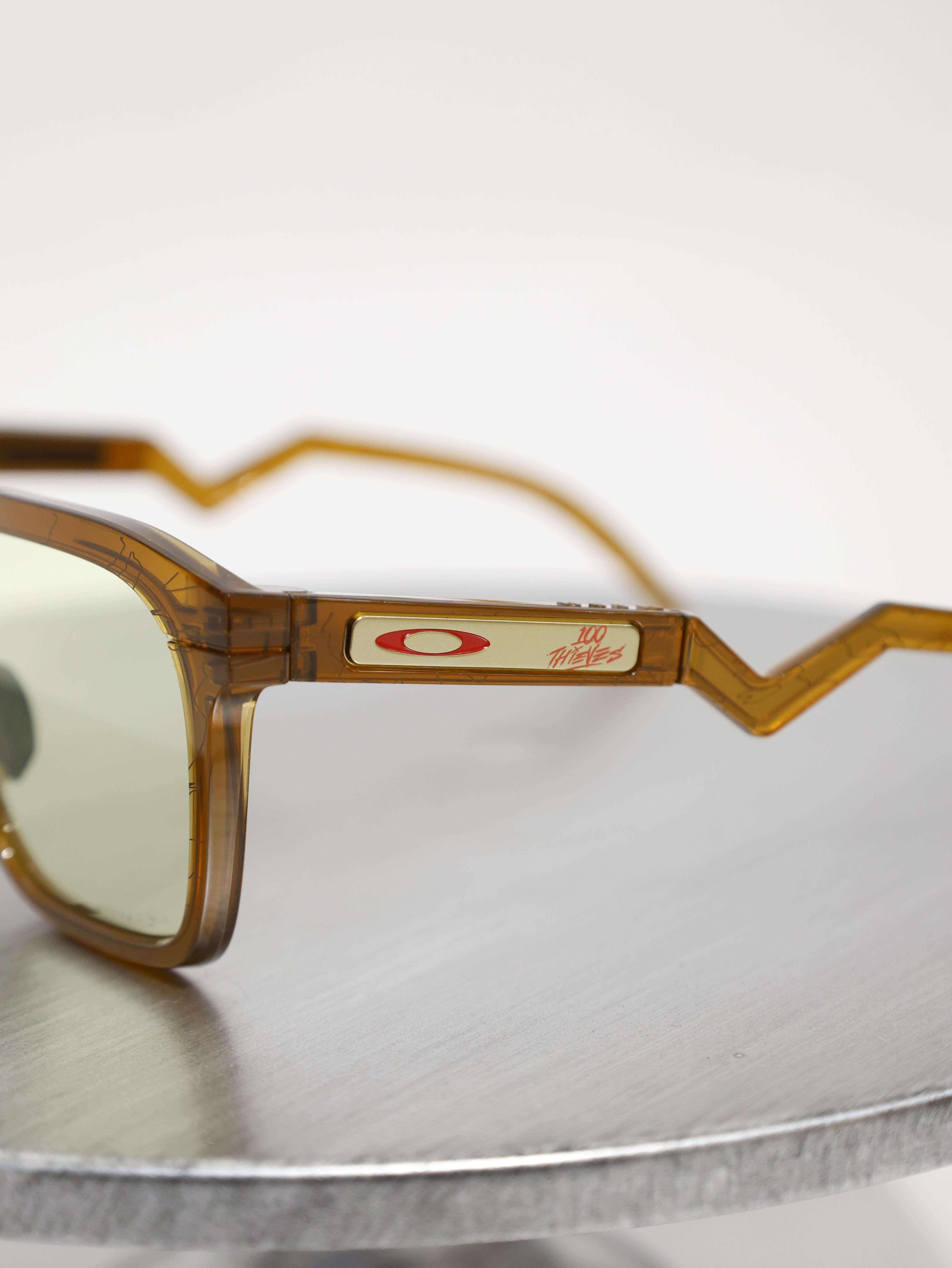 OAKLEY HSTN SQ 100 Thieves Collection 太陽眼鏡 0OO9533-7456
