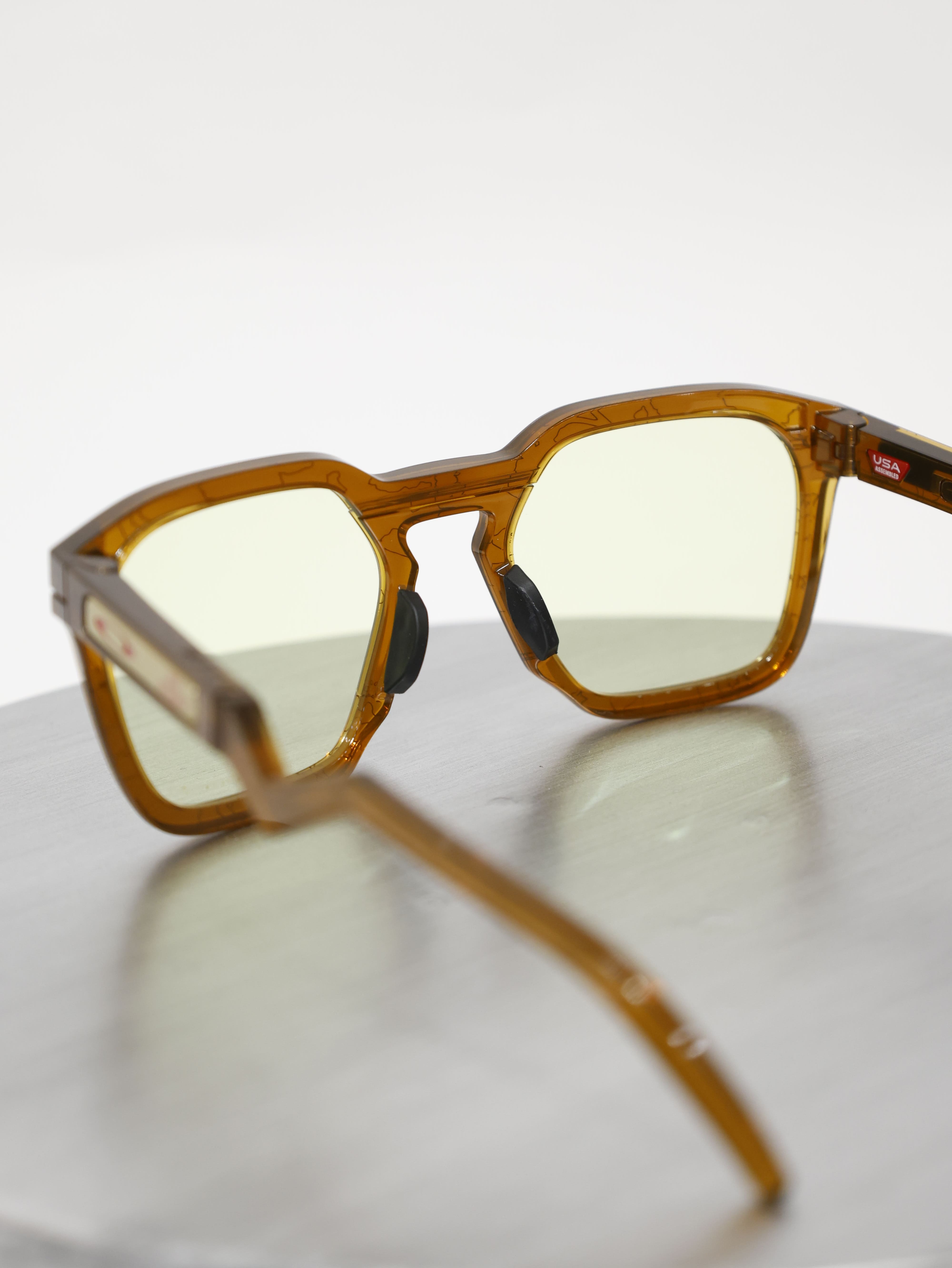 OAKLEY HSTN SQ 100 Thieves Collection 太陽眼鏡 0OO9533-7456