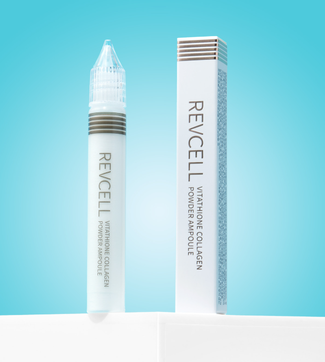 【直播】Revcell LX060577  深海高濃度骨膠原維他命穀胱甘肽蛋白安瓶粉 8g