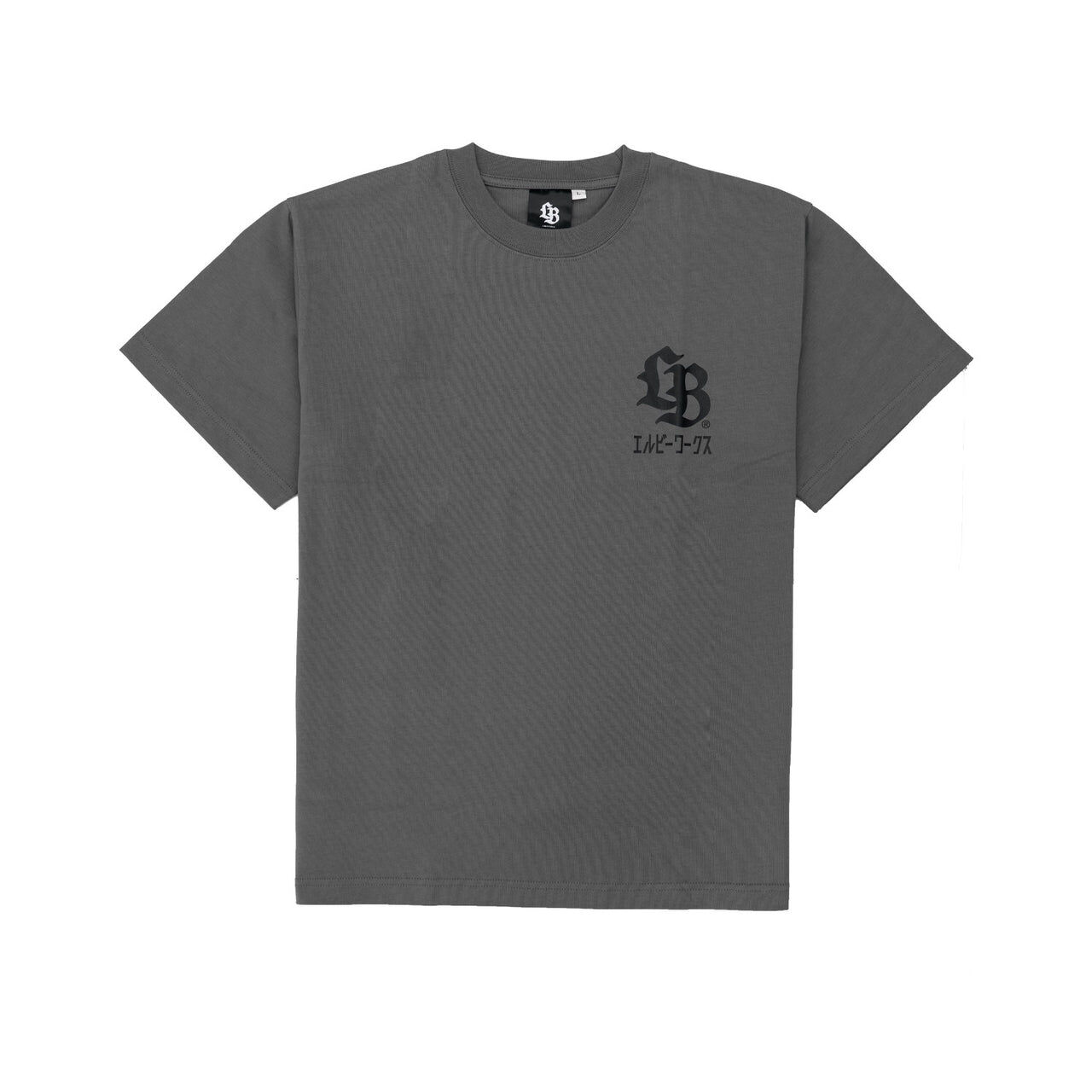 【LIBERTY WALK】0606發售新品LB BOX LOGO MIURA TEE