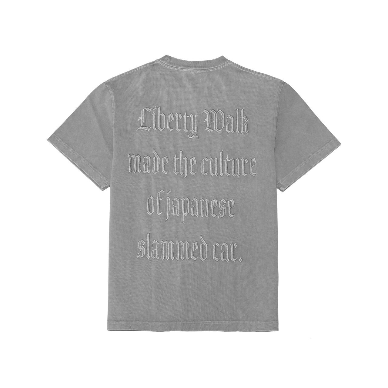 【LIBERTY WALK】0606發售新品  WATARU KATO GREEN TEE