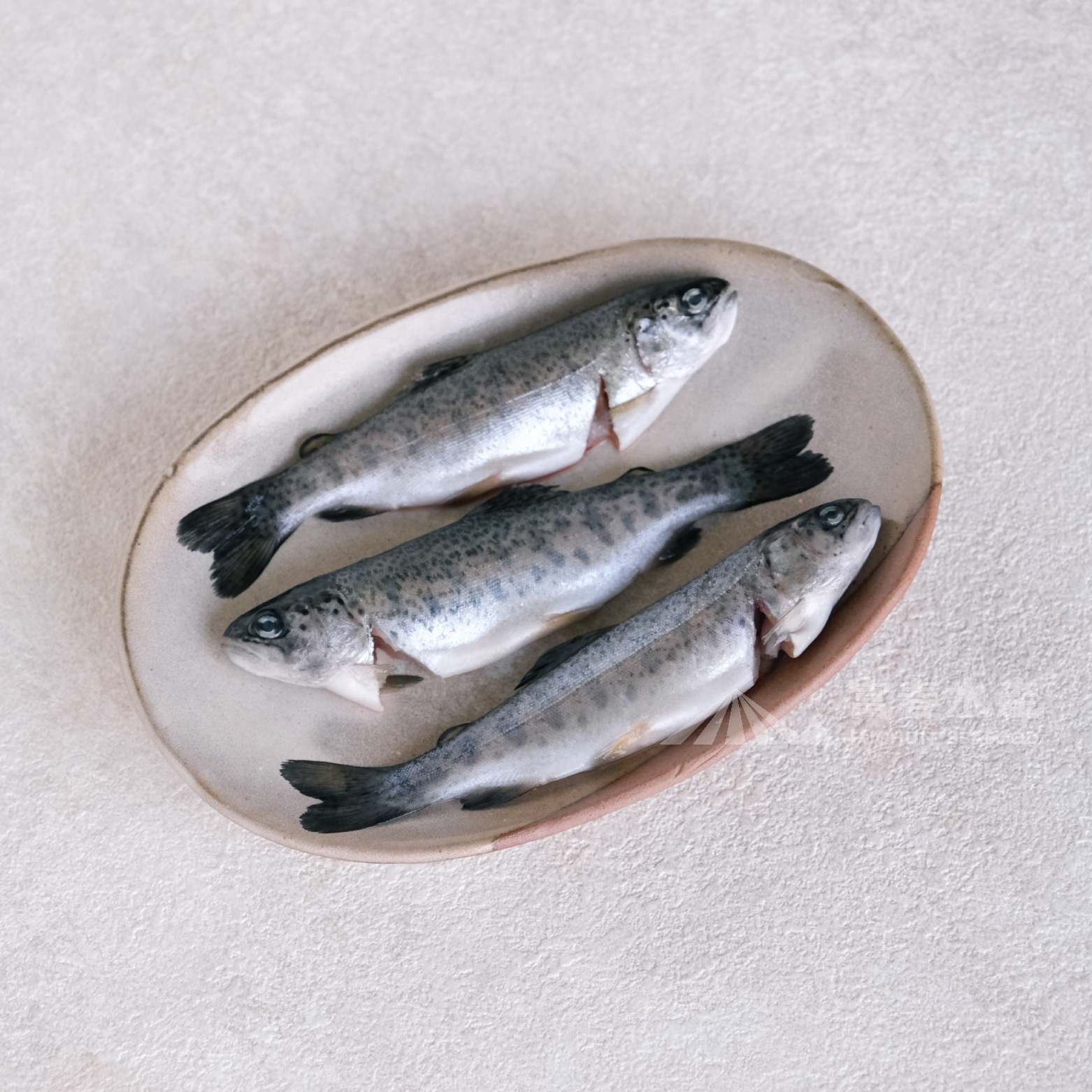 【宜蘭山泉小鱒魚】6-7尾入