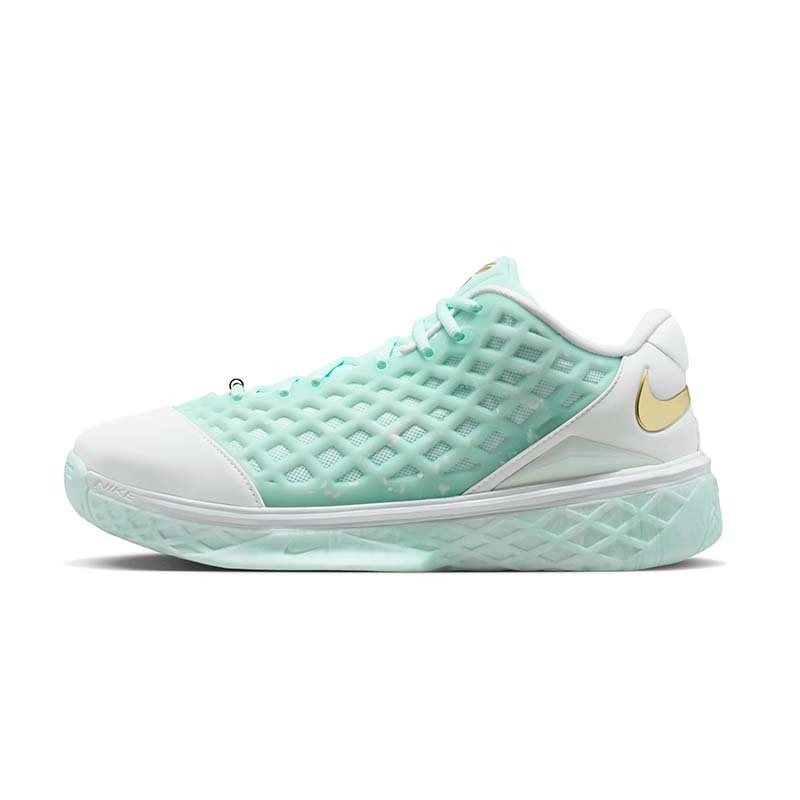 Nike Kobe 3 Low Protro "CHBL" 曼巴 籃球鞋 綠白 男鞋 IX2017-100 [台灣現貨]