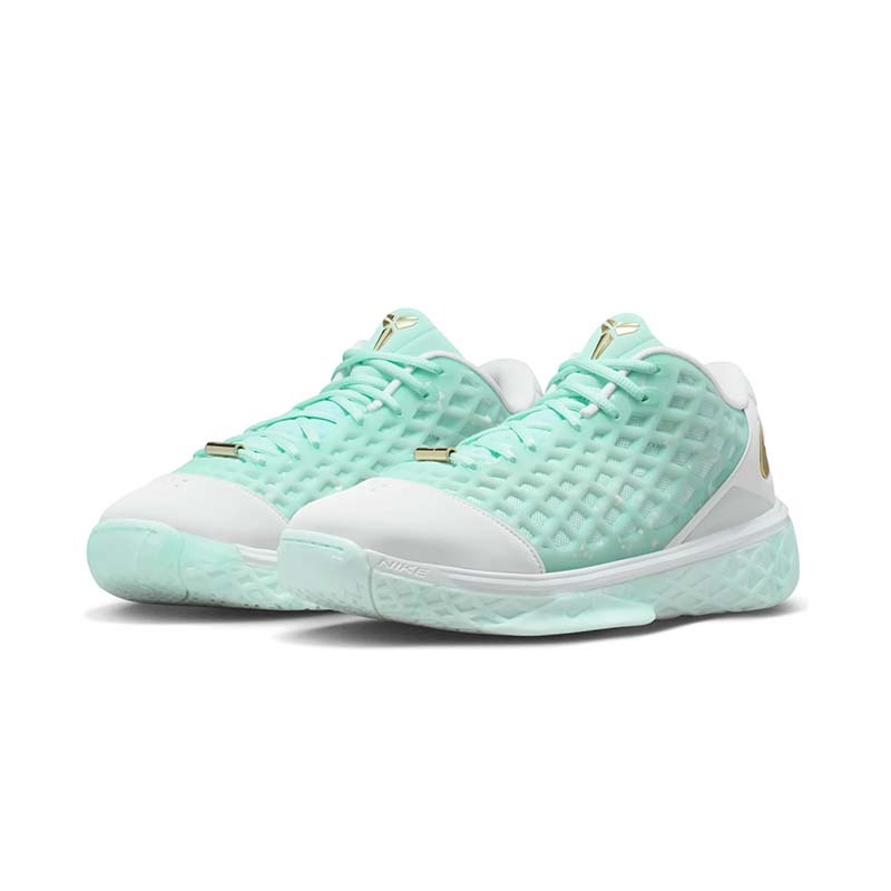 Nike Kobe 3 Low Protro "CHBL" 曼巴 籃球鞋 綠白 男鞋 IX2017-100 [台灣現貨]