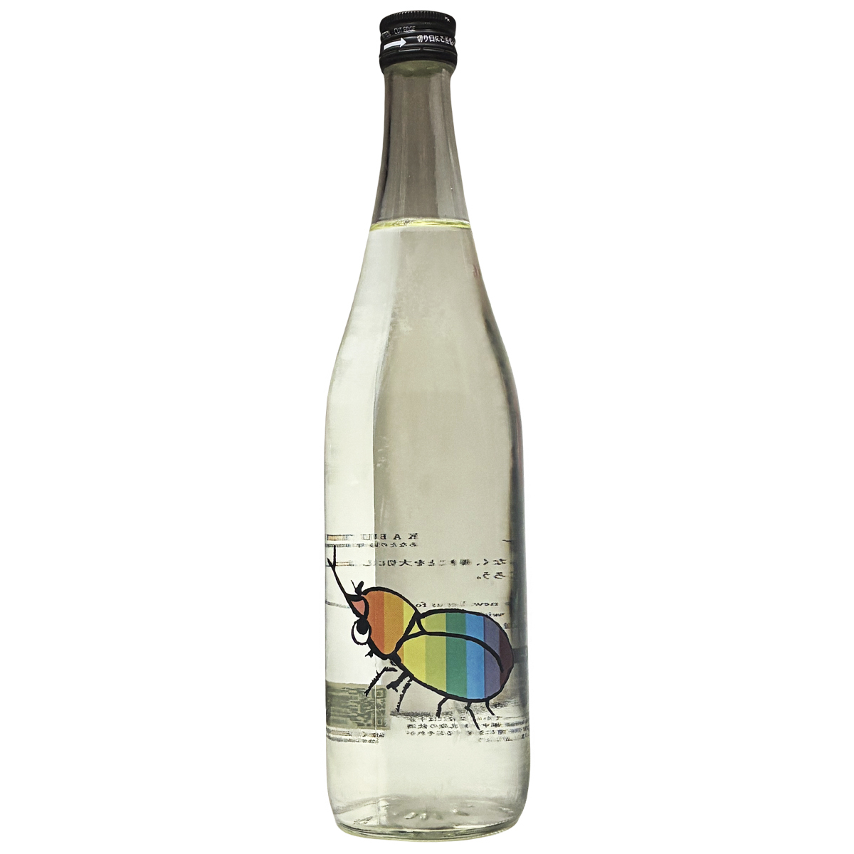 仙禽 かぶとむし 720ml